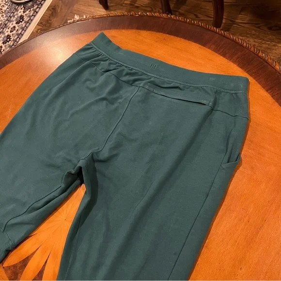 Lululemon Athletica Men’s City Sweat Joggers Green Jasper XXL Athleisure Pant